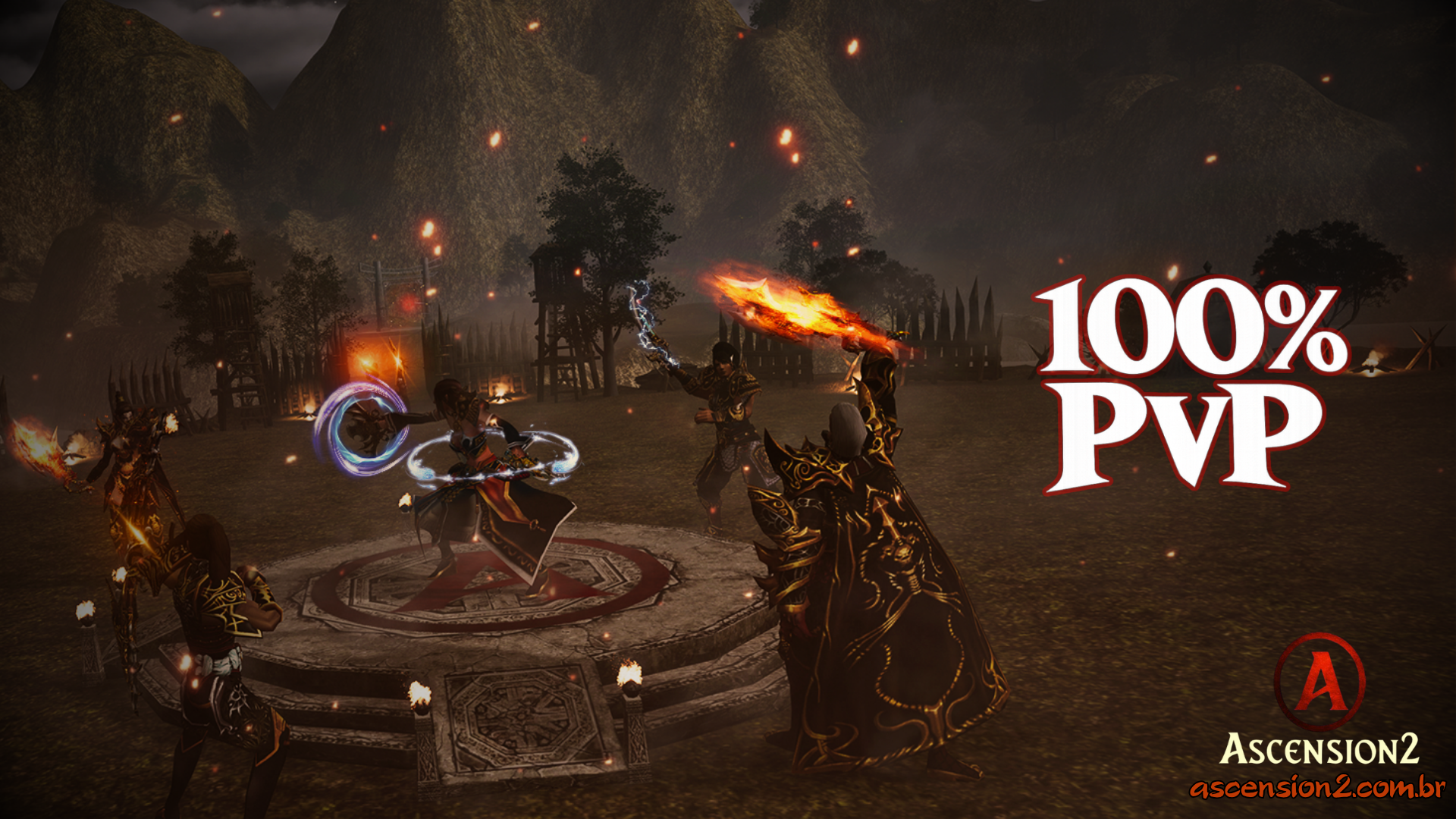 Ascension2 PvP